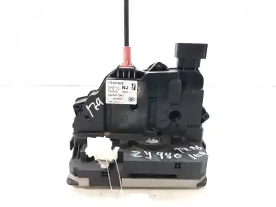 Pezzo di ricambio per auto di seconda mano serratura porta posteriore sinistra per opel corsa e 120 aniversario 90 cv / 66 kw riferimenti oem iam 13431842