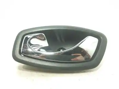 Peça sobressalente para automóvel em segunda mão puxador interior dianteiro esquerdo por renault captur zen referências oem iam 806700006r  
