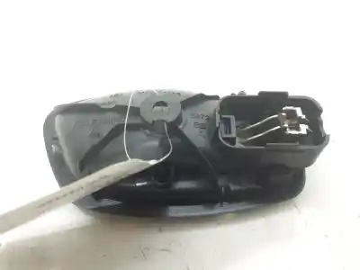 Pezzo di ricambio per auto di seconda mano MANIGLIA INTERNA ANTERIORE SINISTRA per RENAULT CAPTUR  Riferimenti OEM IAM 806700006R  