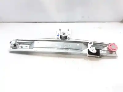 Pezzo di ricambio per auto di seconda mano alzacristalli posteriore sinistro per opel corsa e 120 aniversario 90 cv / 66 kw riferimenti oem iam 13188503