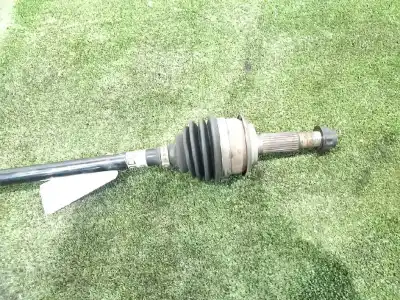 Second-hand car spare part front right transmission for toyota yaris active oem iam references 43410d341d