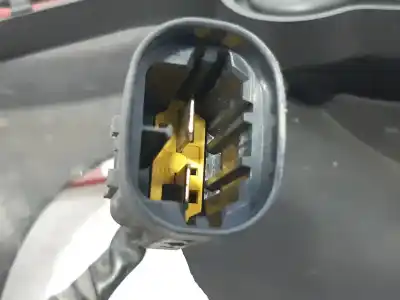 Second-hand car spare part radiator cooling fan for citroen c4 coupé (la_) 1.6 16v oem iam references 1253a9