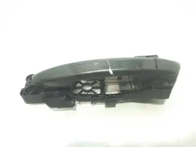 Pièce détachée automobile d'occasion POIGNÉE EXTÉRIEURE ARRIÈRE GAUCHE pour VOLKSWAGEN PASSAT B7 (362)  Références OEM IAM 3C0837885J  