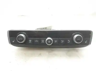 Second-hand car spare part climate control for audi a3 sportback (8va) ambition oem iam references 8v0820043d