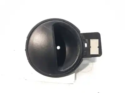 Pezzo di ricambio per auto di seconda mano maniglia interna posteriore destra per chevrolet kalos 1.4 sr riferimenti oem iam 96541649
