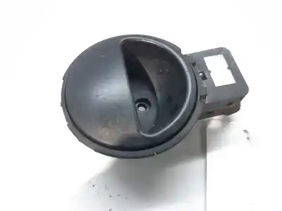 Pezzo di ricambio per auto di seconda mano maniglia interna posteriore sinistra per chevrolet kalos 1.4 sr riferimenti oem iam 96541649