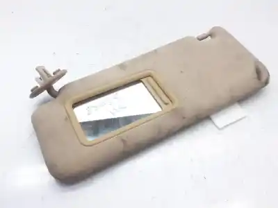 Second-hand car spare part left sunshade for lexus is200 (ds2/is2) 220d oem iam references 7432053200a0