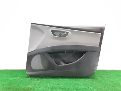 Автозапчастина б/у ОБРАБОТКА ПЕРЕДНІХ ПРАВІХ ДВЕРЕЙ для SEAT LEON (5F1)  Посилання на OEM IAM 5F4867132R  