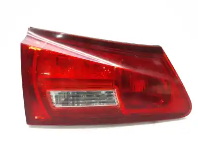 Автозапчасти б/у внутренний левый задний фонарь за lexus is200 (ds2/is2) 220d ссылки oem iam 02f001184  