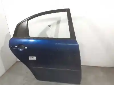 Автозапчастина б/у двері задні праві для mazda 6 berlina (gg) 2.0 crtd 120 active посилання на oem iam gjyj7202xg