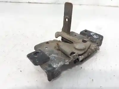 Автозапчасти б/у замок капота за mazda 6 lim. (gh) 1.8 cat ссылки oem iam gs1f56620a  