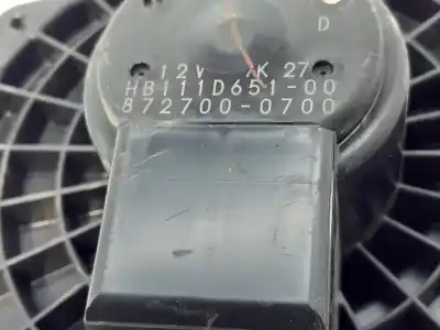 Автозапчасти б/у нагревательный вентилятор за mazda 6 lim. (gh) 1.8 cat ссылки oem iam 8727000700  
