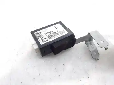 Peça sobressalente para automóvel em segunda mão módulo eletrônico por mazda 6 lim. (gh) 1.8 120cv active 120 cv / 88 kw referências oem iam gs1g67890a  