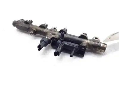 Pezzo di ricambio per auto di seconda mano rampa iniettori per lancia phedra (180) 2.2 jtd cat riferimenti oem iam 0445214017