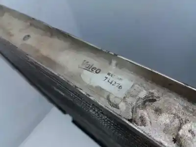 Second-hand car spare part WATER RADIATOR for BMW 3 COMPACT (E46)  OEM IAM references 734276  