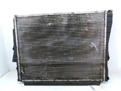 Second-hand car spare part water radiator for bmw 3 compact (e46) 316 ti oem iam references 734276  