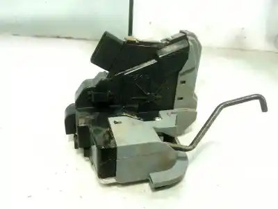 Автозапчастина б/у замок дверей заднього лівого для hyundai i20 ii (gb, ib) 1.2 посилання на oem iam 81410c8020  