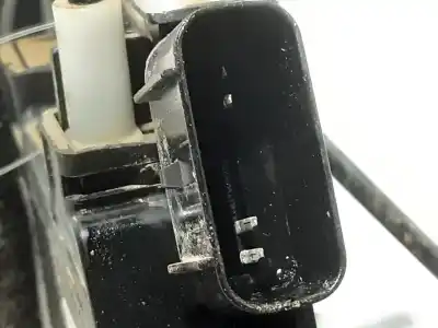 Автозапчастина б/у замок дверей заднього лівого для hyundai i20 ii (gb, ib) 1.2 посилання на oem iam 81410c8020