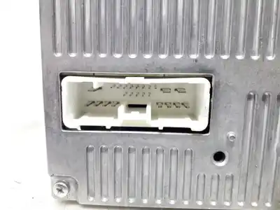 Peça sobressalente para automóvel em segunda mão SISTEMA DE ÁUDIO / RÁDIO CD por MAZDA CX-7 (ER)  Referências OEM IAM EH6466ARX  