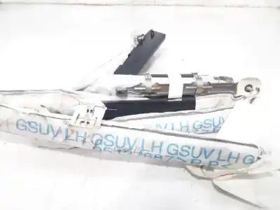 Pezzo di ricambio per auto di seconda mano airbag a tenda anteriore sinistro per opel mokka excellence riferimenti oem iam 95485769  