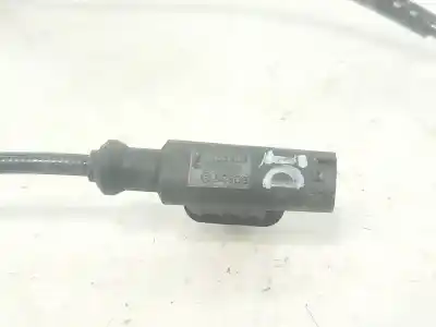 Peça sobressalente para automóvel em segunda mão sensor abs por jeep renegade trailhawk 4wd referências oem iam 0265009768  