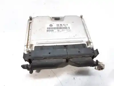 Автозапчастина б/у ебу контролер двигуна для skoda fabia familiar (6y5) comfort посилання на oem iam 038906012ce