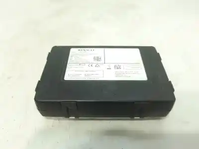 Pezzo di ricambio per auto di seconda mano modulo elettronico per renault kadjar zen 110 cv / 81 kw riferimenti oem iam 282752028r