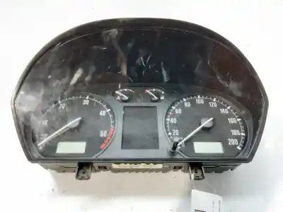 Автозапчастина б/у панель інструментів для skoda fabia familiar (6y5) comfort посилання на oem iam 6y1919880a  