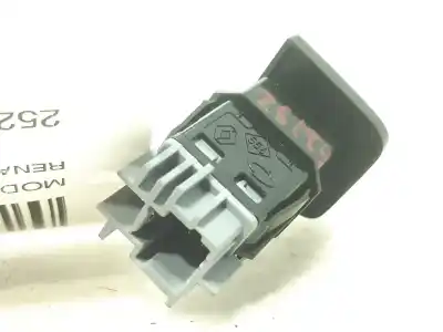 Pezzo di ricambio per auto di seconda mano modulo elettronico per renault kadjar zen 110 cv / 81 kw riferimenti oem iam 252922217r
