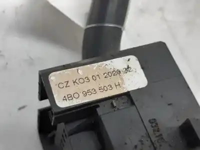 Автозапчастина б/у команда чистити для skoda fabia familiar (6y5) comfort посилання на oem iam 4b0953503h  