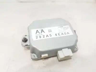 Second-hand car spare part electronic module for renault kadjar zen 110 cv / 81 kw oem iam references 292a54ea0a  