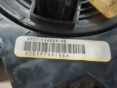 Автозапчастина б/у кільце піддушки безопасности для ford c-max (cb3) trend посилання на oem iam 4m5t14a664ab  