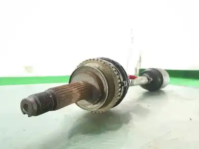 Pezzo di ricambio per auto di seconda mano trasmissione anteriore sinistra per tata indica idi riferimenti oem iam 269026300132