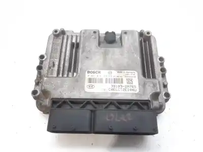 Peça sobressalente para automóvel em segunda mão centralina de motor uce por kia ceed sporty wagon lx 90 cv / 66 kw referências oem iam 391032a765