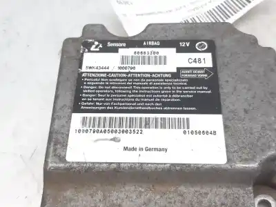 Автозапчасти б/у блок управления подушками безопасности за alfa romeo gt (125) 1.9 jtd 16v 150/ distinctive ссылки oem iam 60683300  