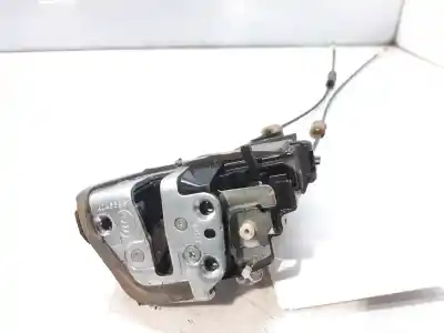 Second-hand car spare part rear left door lock for toyota rav 4 advance hybrid oem iam references 6906033120  