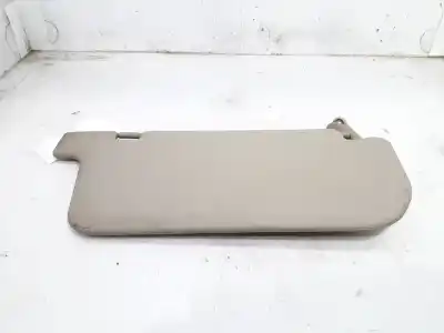 Second-hand car spare part left sunshade for nissan terrano/terrano.ii (r20) elegance oem iam references   