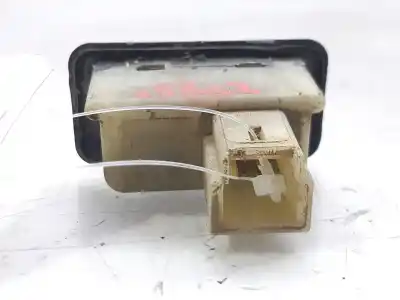 Second-hand car spare part TAILGATE BACK DOOR HANDLE for RENAULT SCENIC (JA..)  OEM IAM references 7700435694  