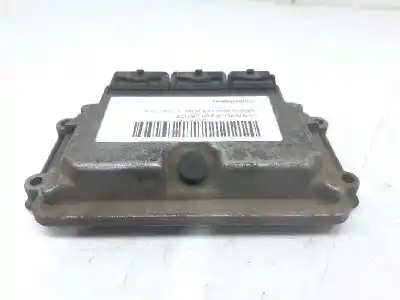 Second-hand car spare part ecu engine control for citroen saxo 1.5 diesel oem iam references 9630059880  
