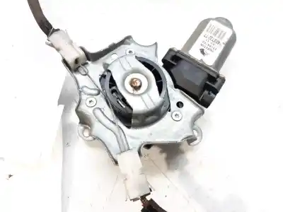 Second-hand car spare part passenger side right window regulator for renault scenic (ja..) 1.6 16v authentique (ja0b/11) oem iam references 7700838591  