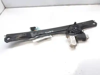 Pièce détachée automobile d'occasion léve glace avant droit pour fiat doblo cargo basis kasten références oem iam 51810879  