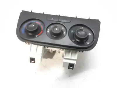 Second-hand car spare part heating / air conditioning control panel for fiat doblo cargo basis kasten oem iam references 514740100  