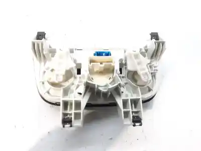Second-hand car spare part heating / air conditioning control panel for fiat doblo cargo basis kasten oem iam references 514740100  