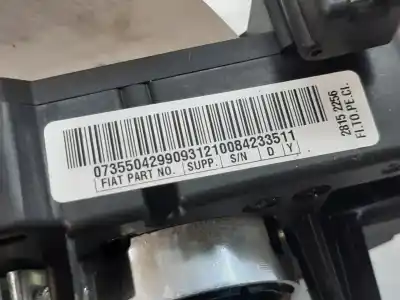 Pièce détachée automobile d'occasion commande au volant pour fiat doblo cargo basis kasten références oem iam 0071753195  
