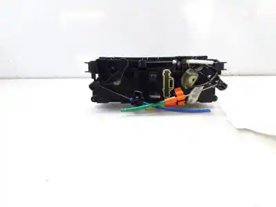 Pièce détachée automobile d'occasion COMMANDE DE CHAUFFAGE / CLIMATISATION pour PEUGEOT 207  Références OEM IAM 69910002  