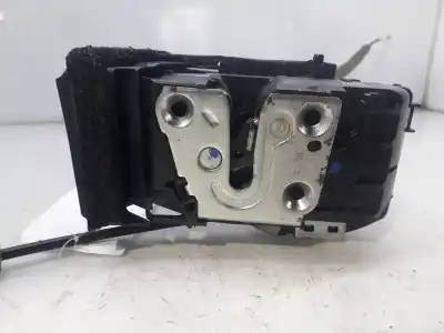 Pezzo di ricambio per auto di seconda mano serratura porta posteriore sinistra per renault kadjar zen 110 cv / 81 kw riferimenti oem iam 825014ea2b