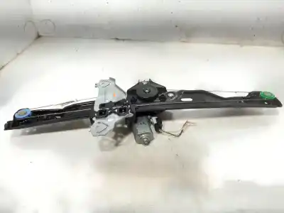 Pezzo di ricambio per auto di seconda mano alzacristalli anteriore destro per renault kadjar zen 110 cv / 81 kw riferimenti oem iam 807207795r