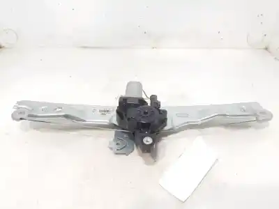 Pezzo di ricambio per auto di seconda mano alzacristalli posteriore destro per renault kadjar zen 110 cv / 81 kw riferimenti oem iam 827004ea0a