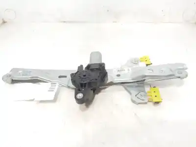 Pezzo di ricambio per auto di seconda mano alzacristalli posteriore sinistro per renault kadjar zen 110 cv / 81 kw riferimenti oem iam 827014ea0a
