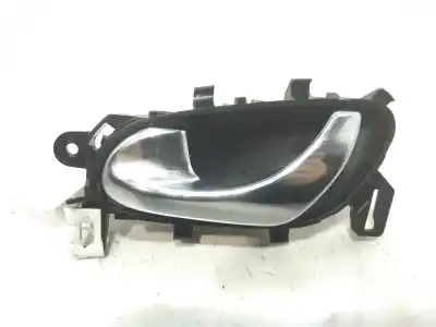 Pezzo di ricambio per auto di seconda mano maniglia interna anteriore sinistra per renault kadjar zen 110 cv / 81 kw riferimenti oem iam 806714ea0a